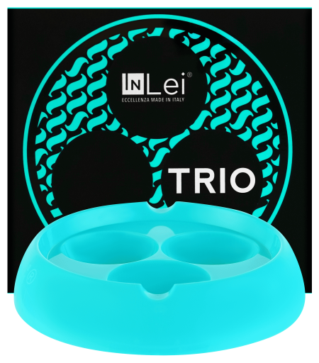 InLei Емкость для жидкостей Trio, упаковка 1 шт
