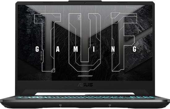 Игровой ноутбук Asus TUF Gaming F15 FX506HC-HN374 (90NR0724-M00VC0)