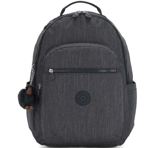 Рюкзак Kipling KI517958C Seoul Large Backpack *58C Marine Navy