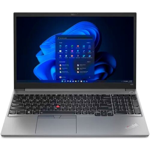 ThinkPad E15 Gen 4 156 FHD 1920x1080 IPS i7-1255U 2x8GB DDR4 3200 512GB SSD M2 Intel Iris Xe WiFi BT FPR HD Cam 57Wh 65W USB-C KB ENGRUS Win11Pro ENG 1Y 17kg 13873900₽