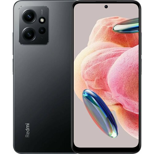 Смартфон Xiaomi Redmi Note 12 4128 GB серый 1509000₽