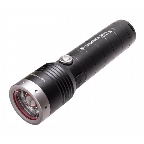 Ручной фонарь LED LENSER MT14 черный фонарь ручной led lenser tfx zosma 900 черный 502554