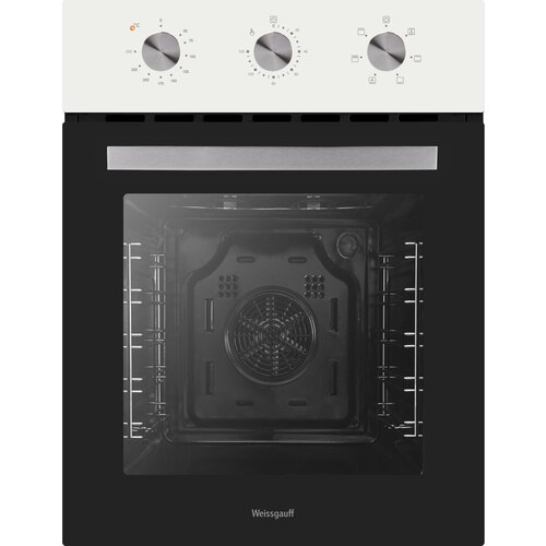 Электрический духовой шкаф Weissgauff EOY 456 WM 45 см 3 года гарантии 2886000₽