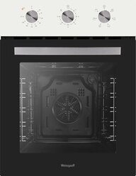 Электрический духовой шкаф Weissgauff EOY 456 WM, 45 см, 3 года гарантии