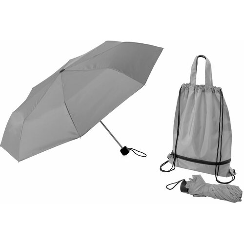 Зонт Rimini, серый