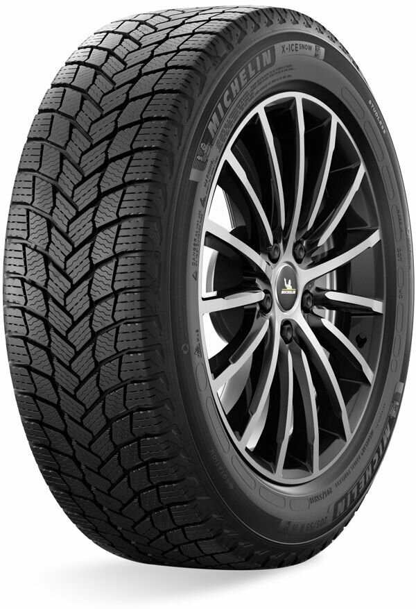 Шины зимние Michelin X- ICE SNOW XL 245/45 R18 100 H