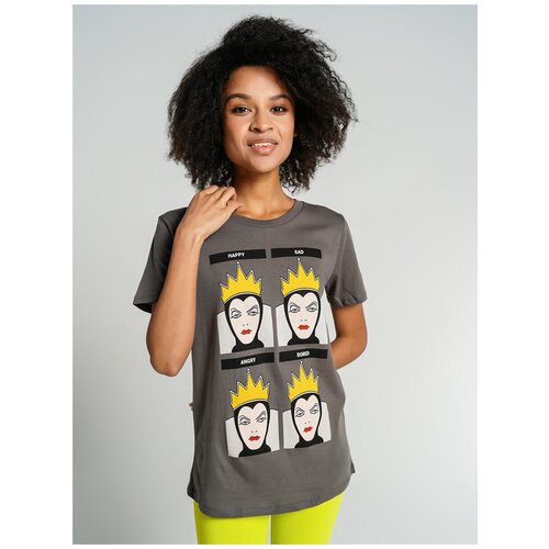 фото Футболка твое, размер xs, серый