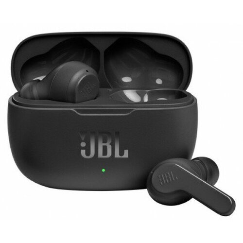 Беспроводные наушники JBL Wave 200 (черный)