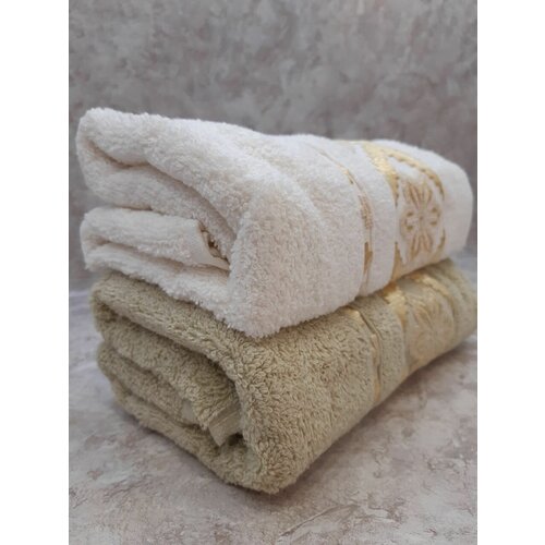 Набор полотенец для лица, рук или ног, 50*90 см