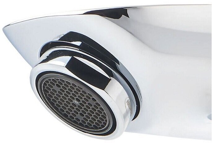 Смеситель Hansgrohe - фото №2