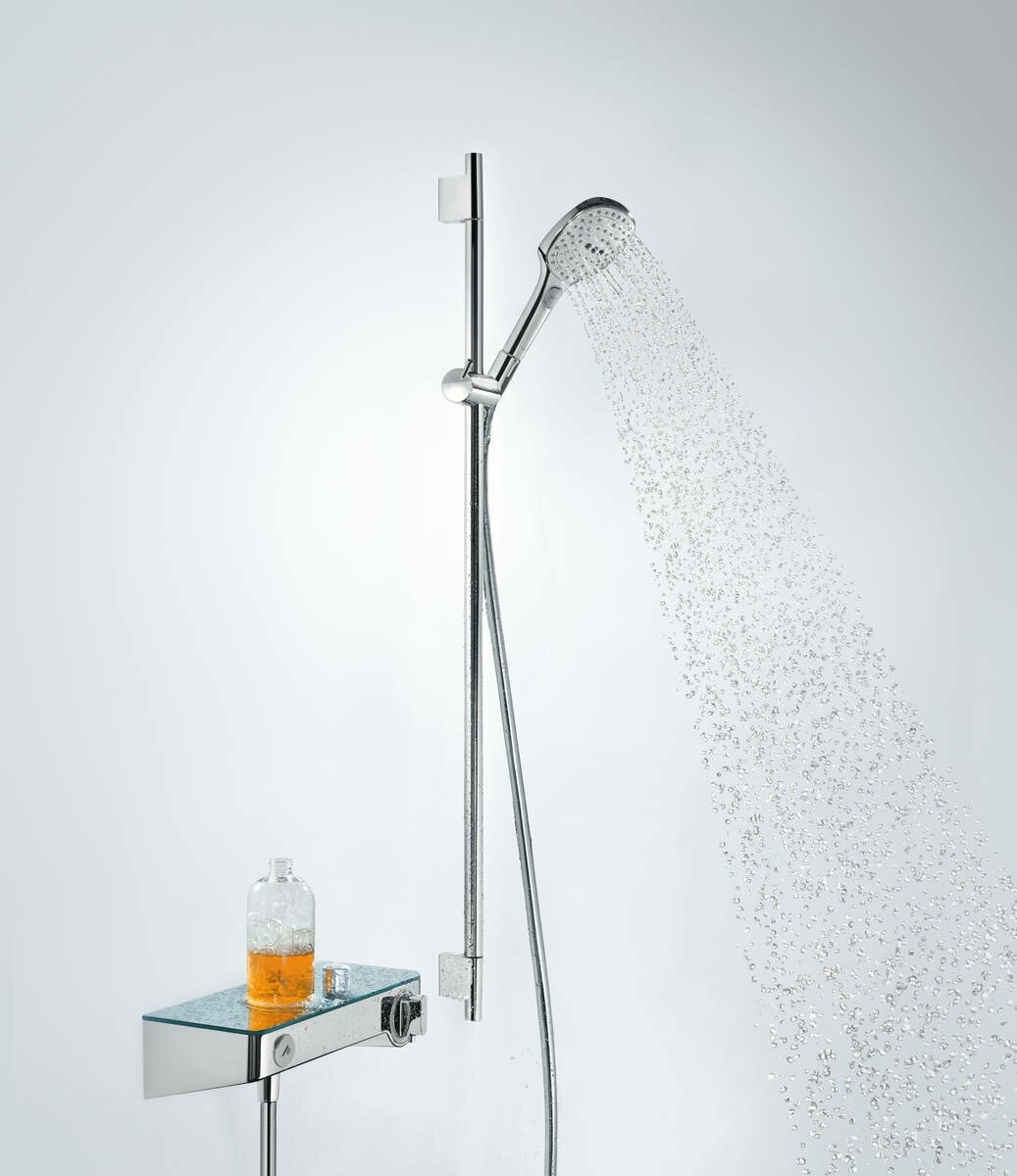 Душевой гарнитур Hansgrohe Raindance Select E 120 26621000 - фотография № 19