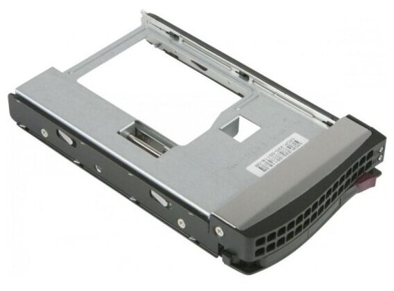 Модуль Supermicro 3.5" hot-swap drive tray MCP-220-00118-0B