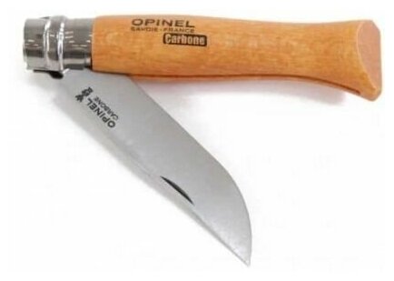 Нож перочинный Opinel 10VRN (113100) 230мм дерево - фото №4