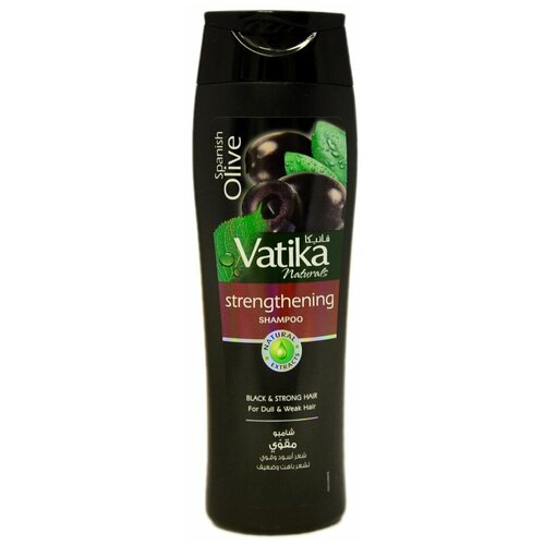 Купить Dabur Шампунь для волос Dabur VATIKA Olive оливковый, 400 мл
