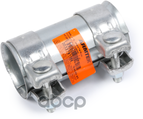 STELLOX 7550003SX Хомут глушителя двойной audi skoda octavia vw -06 d 56 l 125