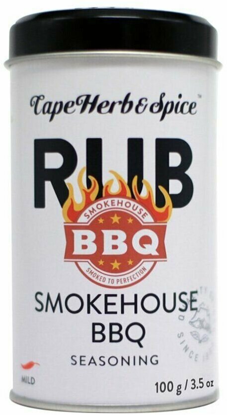 Приправа Cape Herb & Spice Копченный BBQ