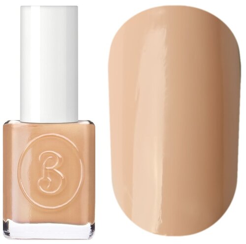 BERENICE Лак для ногтей Classic, 15 мл, 03 Silky Peach