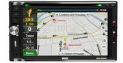 Автомобильная мультимедийная система (магнитола) MYSTERY MDD-6290NV, 2 DIN, USB, DVD, Навигация-GPS, Bluetooth, экран 6.2 дюйма