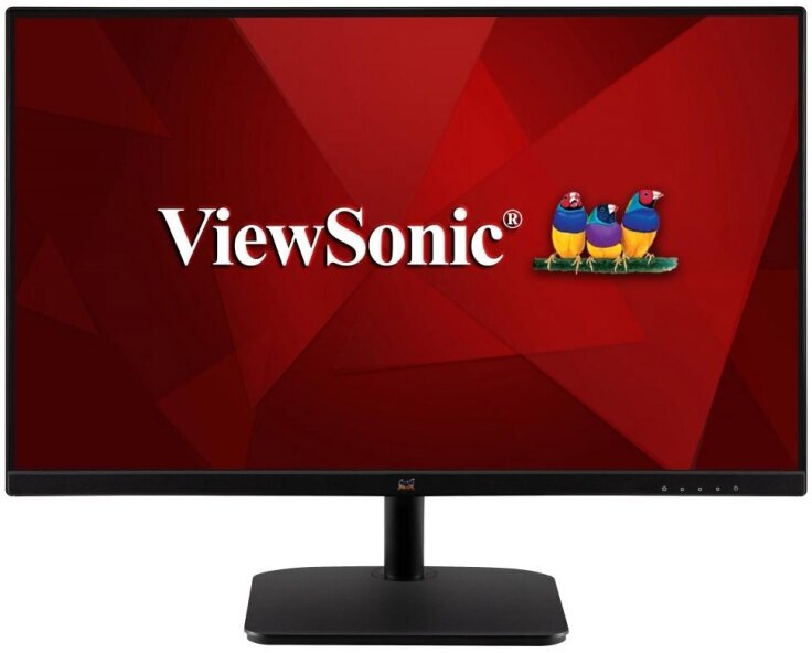 Монитор Viewsonic 23.8 (VA2432-MHD) IPS/250cd/VGA/HDMI/DP/75Hz