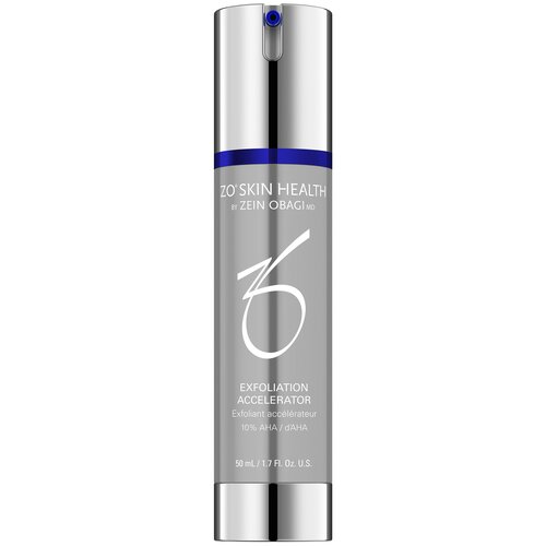 ZO Skin Health эксфолиант для лица Exfoliation Accelerator, 50 мл витаминный комплекс для поддержки естественной красоты skin nails