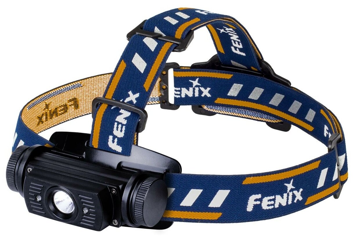 Фонарь налобный FENIX HL60R 950 ANSI, IPx8 (Cree XM-L2 U2 Neutral White LED)