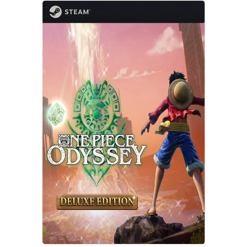 Игра ONE PIECE ODYSSEY Deluxe Edition для PC, Steam, электронный ключ игра deep rock galactic deluxe edition для pc steam электронный ключ