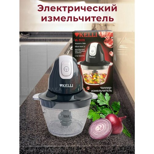Измельчитель Техно-Вилка для овощей и фруктов 2250₽