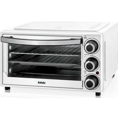 Мини-печь BBK MINI OE1832M WHITE 573200₽