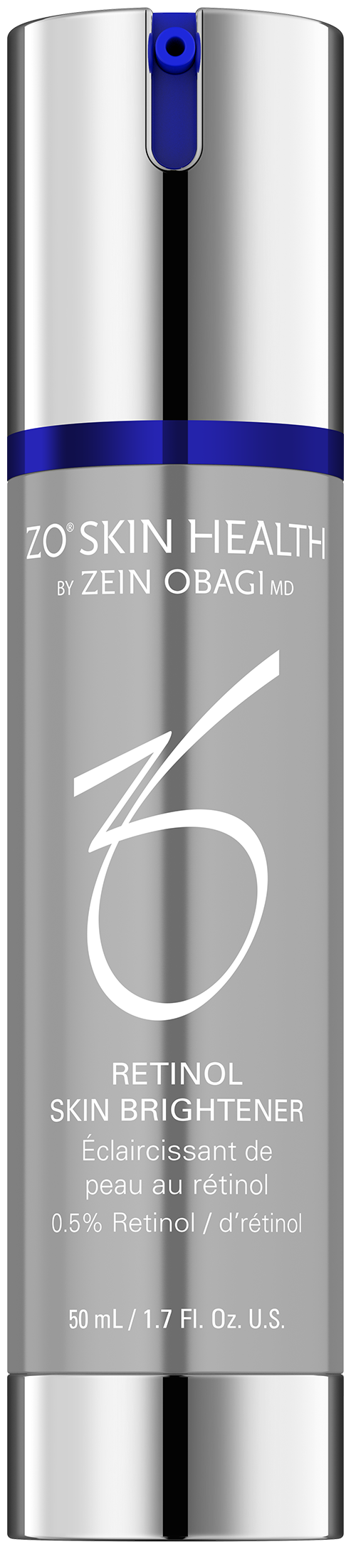 ZO Skin Health Retinol Skin Brightener 0,5% Крем для выравнивания тона кожи с ретинолом 0,5%, 50 мл