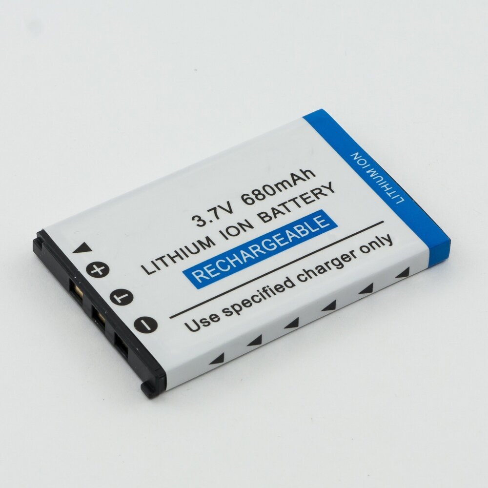 Аккумуляторная батарея (аккумулятор) NP-20 для Casio Exilim Card M1 M2 M20 M20U S1 S1PM S2 S3 S20 S20U