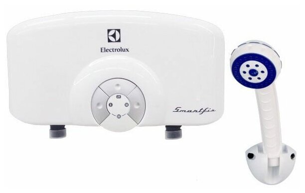 Водонагреватель Electrolux SMARTFIX 2.0 S (3.5 kW) душ