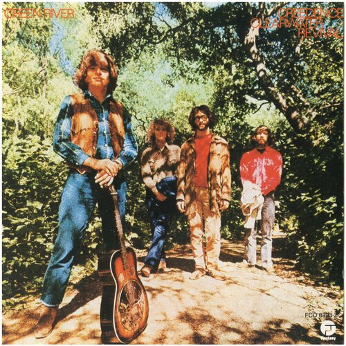 universal creedence clearwater revival green river виниловая пластинка Universal Creedence Clearwater Revival Green River (виниловая пластинка)