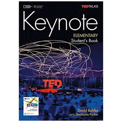 Keynote. Elementary. Student's Book + DVD