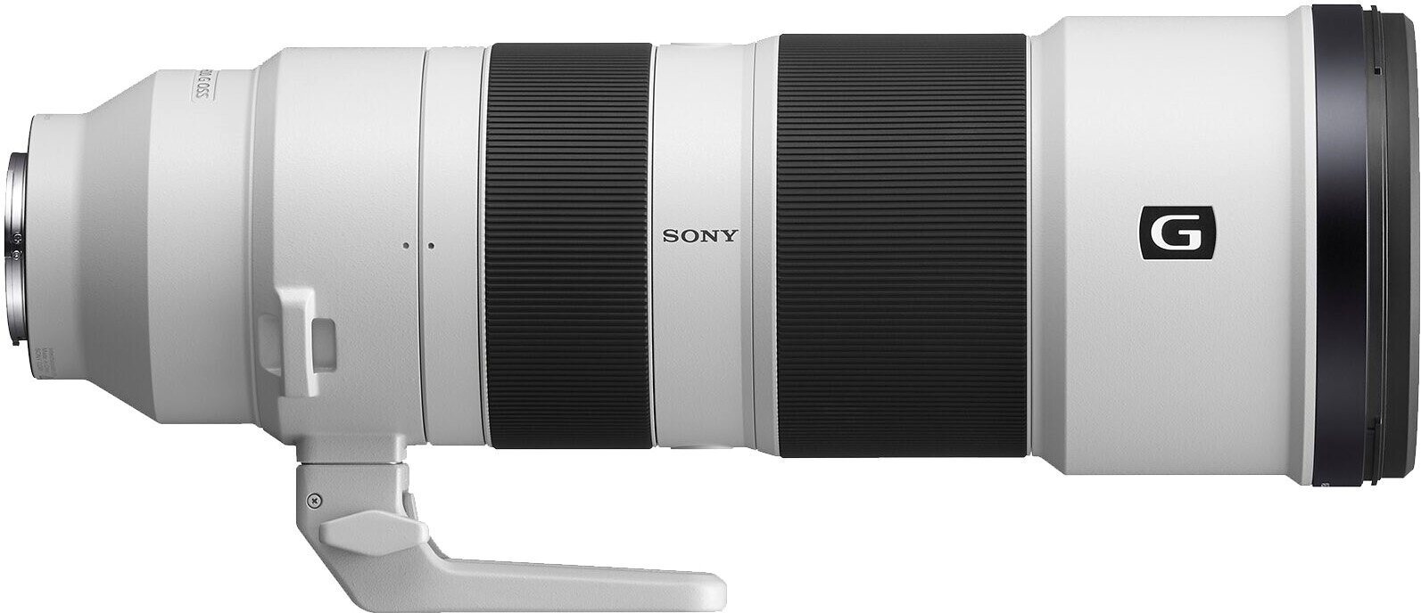 Объектив Sony - фото №15