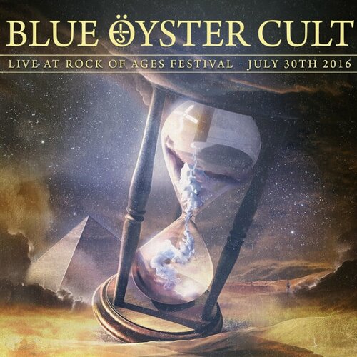 Frontiers Blue Oyster Cult / Live At Rock Of Ages Festival - July 30th 2016 (2LP)