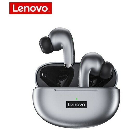 Наушники Lenovo LP5 Live Pods TWS (Grey)