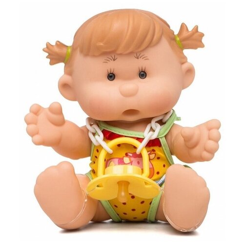 Кукла Yogurtinis Соня Македония 22 см 15002-8 желтый/белый