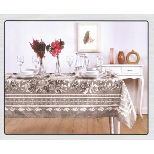 Скатерть Maison Dor AMANDA - аманда полиэстер 160*220