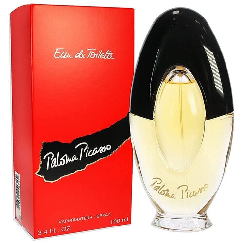 Paloma Picasso туалетная вода Paloma Picasso, 100 мл paloma picasso духи 15мл collector edition