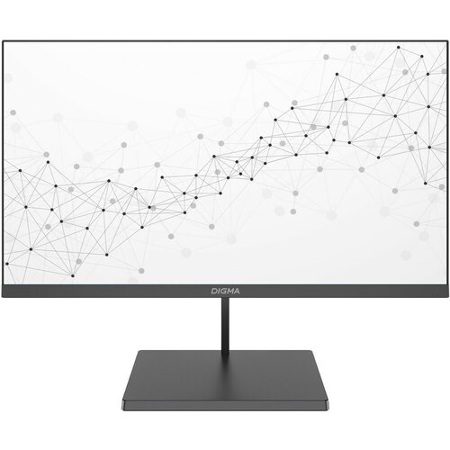 Монитор Digma 215 Progress 22A501F черный DM22VB01 1163400₽