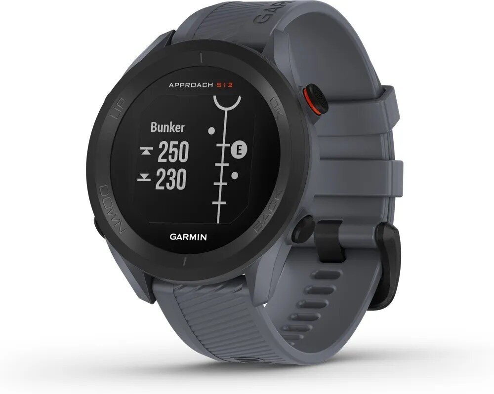    Garmin Approach S12,   (010-02472-11)