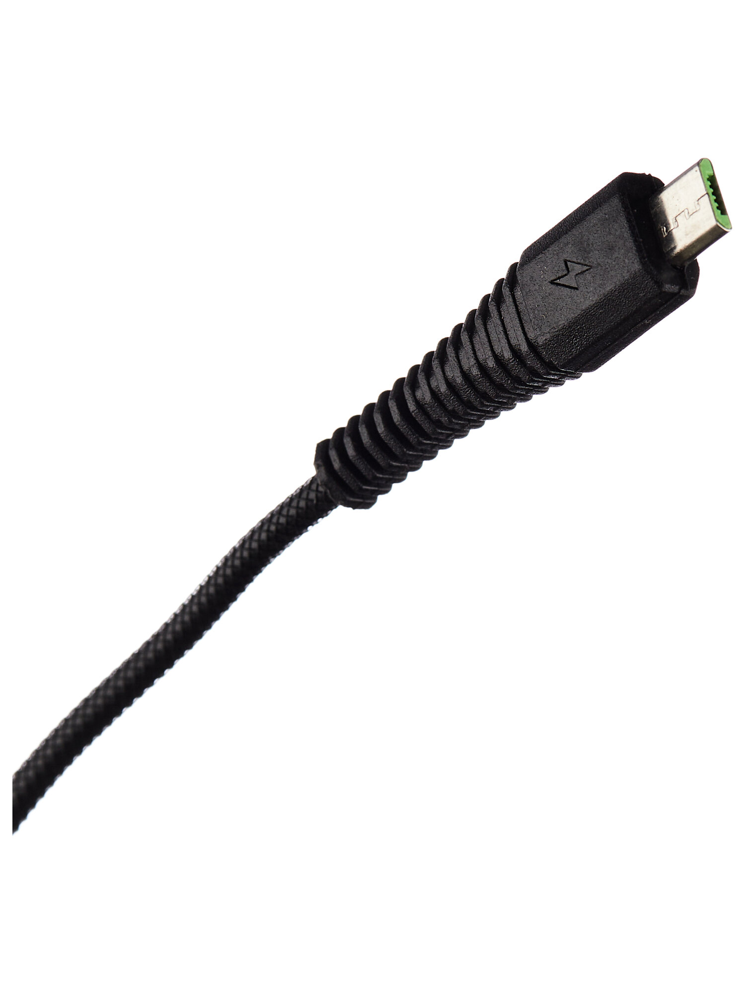 Дата-кабель Smartbuy USB - micro USB "карбон" экстрапрочный длина 20 м до 2А черный (iK-20n-2)