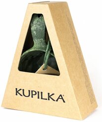 Подарочный набор финская чашка-кукса Kupilka 37, Conifer