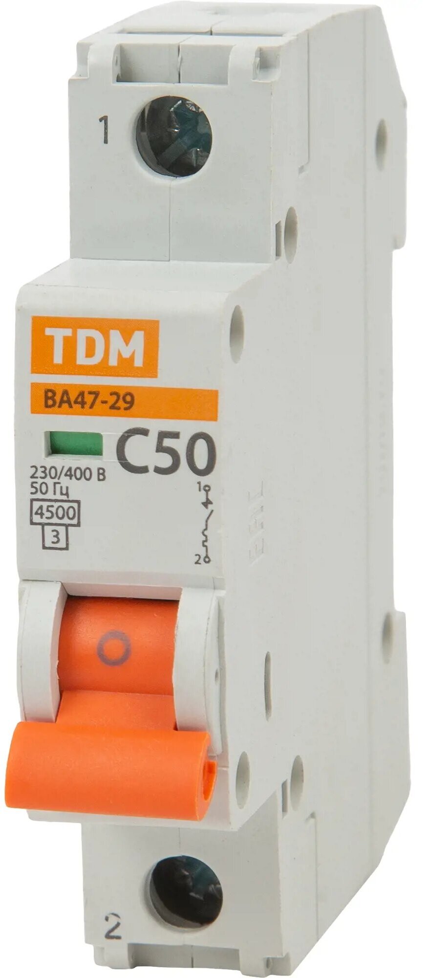 .  TDM 1 C50