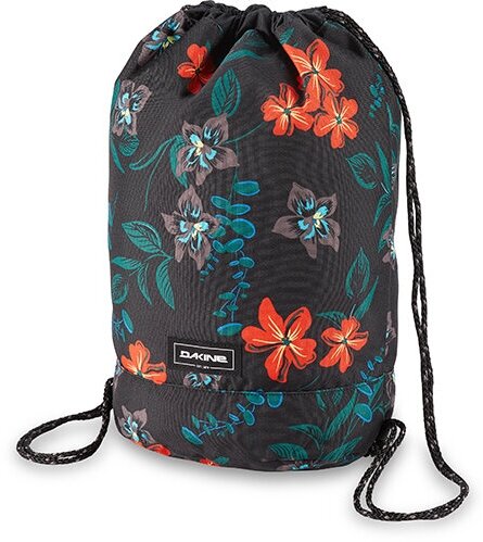 Рюкзак-мешок Dakine Cinch Pack 16L Twilight Floral