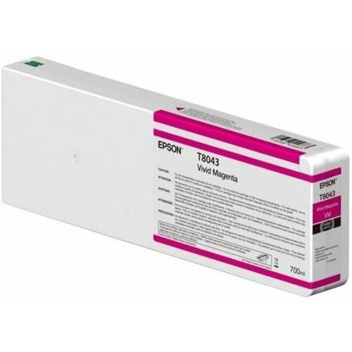 Epson i/c cs-p6000 vivid magenta 700ml