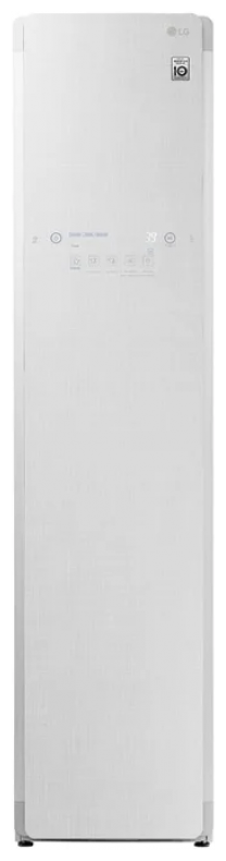Паровой шкаф LG Styler S3WER (белый)