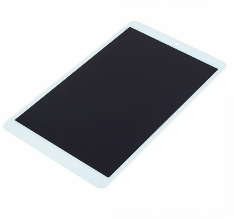 Дисплей для Huawei MediaPad M5 Lite 8.0 4G (в сборе с тачскрином) белый, AA