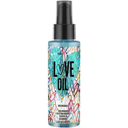 Масло для волос и тела Sexy Hair Love Oil Масло, 100 мл