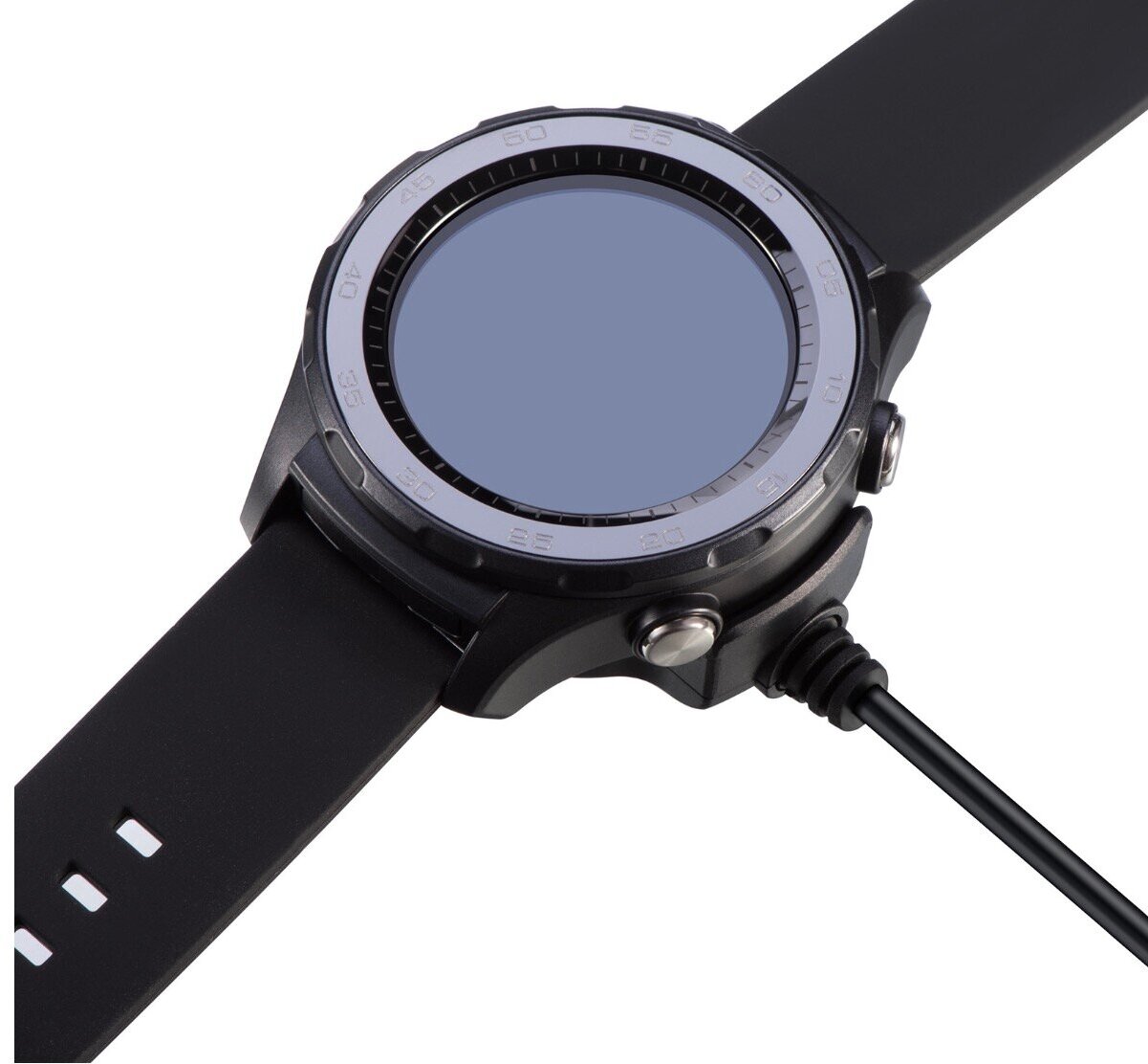 USB-зарядное устройство/док-станция магнитный кабель MyPads для умныхарт-часов Huawei Watch 2 Pro